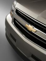Chevrolet Tahoe Hybrid 2008 года